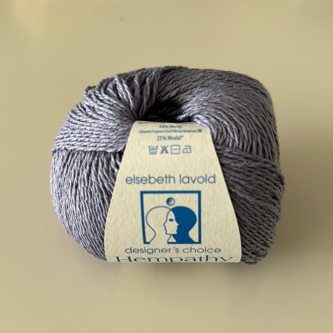 Hempathy - Vegan Yarn by Elsebeth Lavold - YourNextKnit