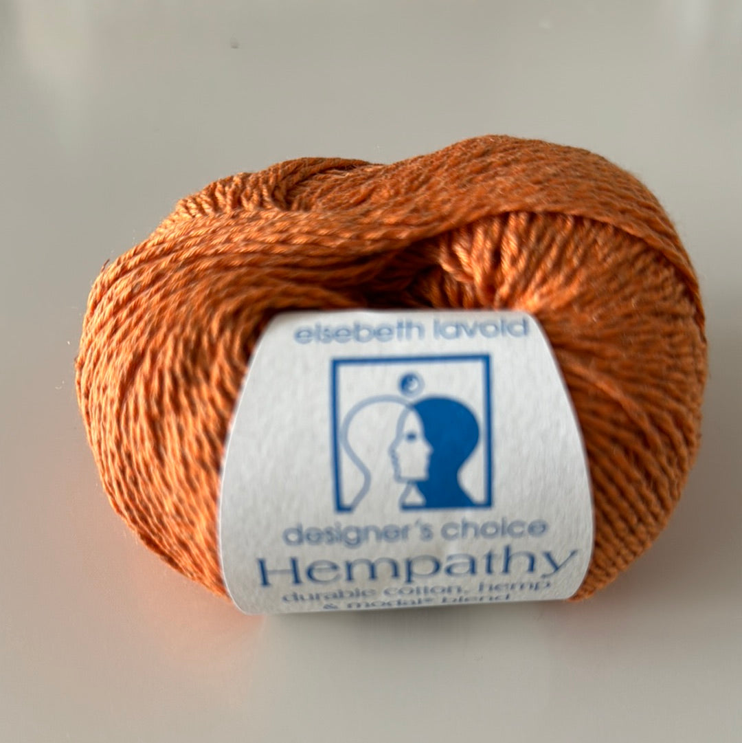 Hempathy - Vegan Yarn by Elsebeth Lavold - YourNextKnit