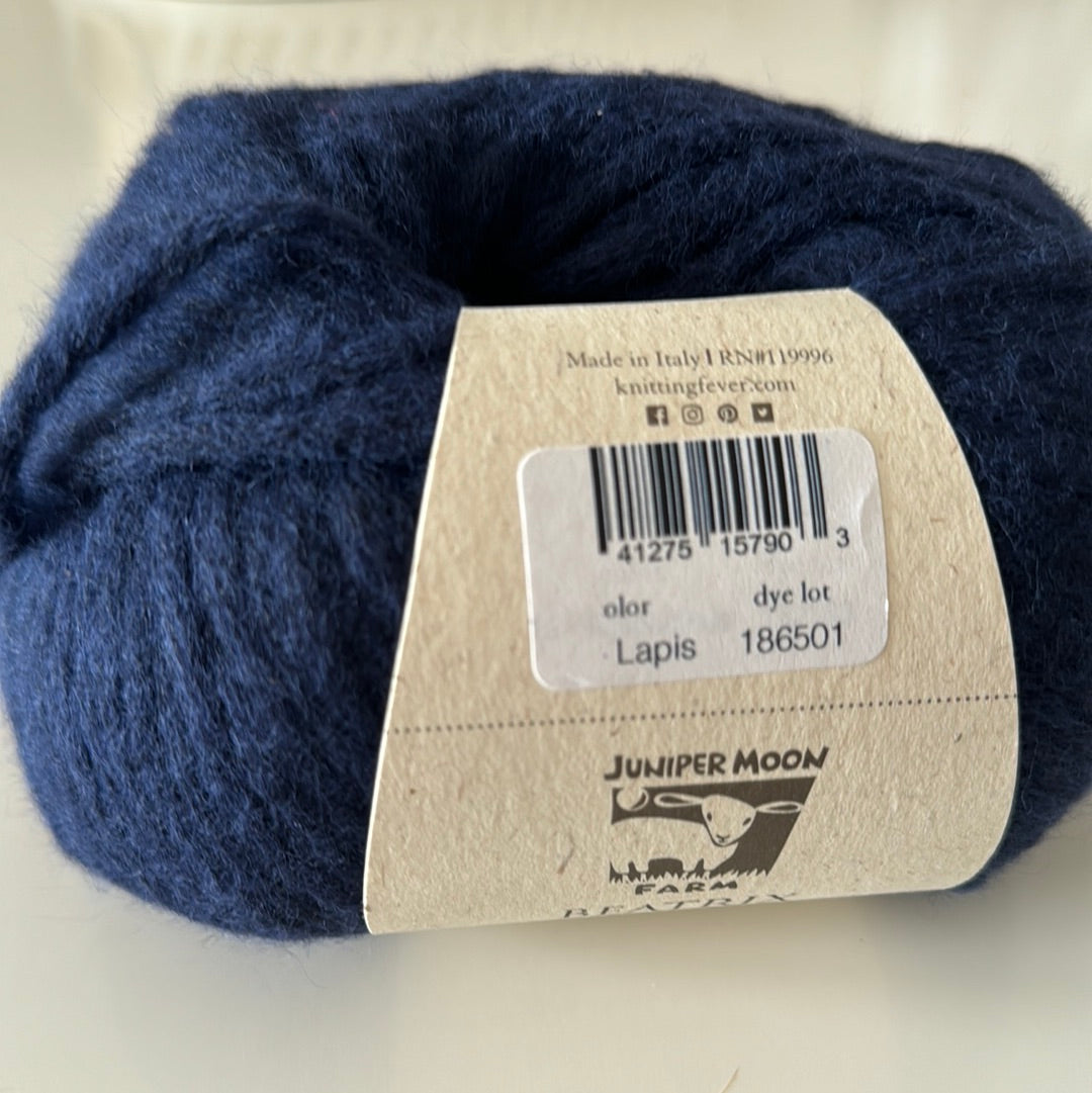 Juniper Moon Farm - Beatrix - YourNextKnit