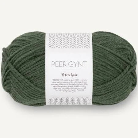 Peer Gynt - Sandnes Garn - YourNextKnit
