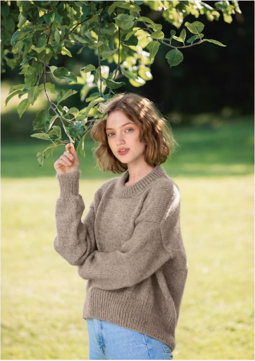 Sandness Garn - DOUBLE SUNDAY 2111 - YourNextKnit