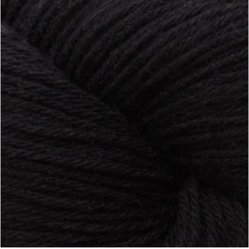Eco Shetland Worsted - GOTS - YourNextKnit