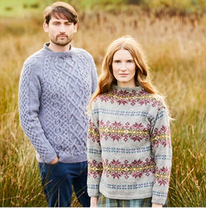 WestMorland: Marie Wallin - YourNextKnit