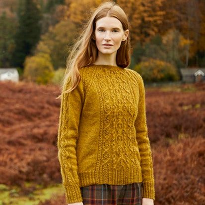 WestMorland: Marie Wallin - YourNextKnit