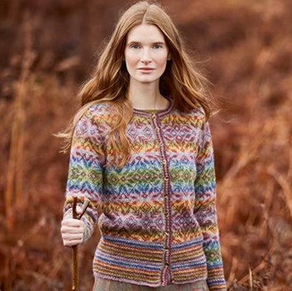 WestMorland: Marie Wallin - YourNextKnit