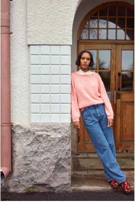 Laine - Winter 2023 - YourNextKnit