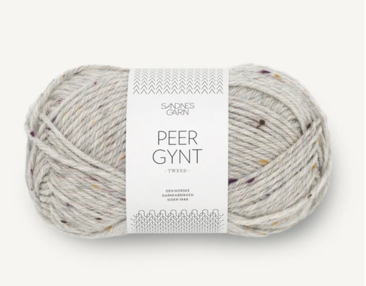 Peer Gynt - Sandness Garn - YourNextKnit