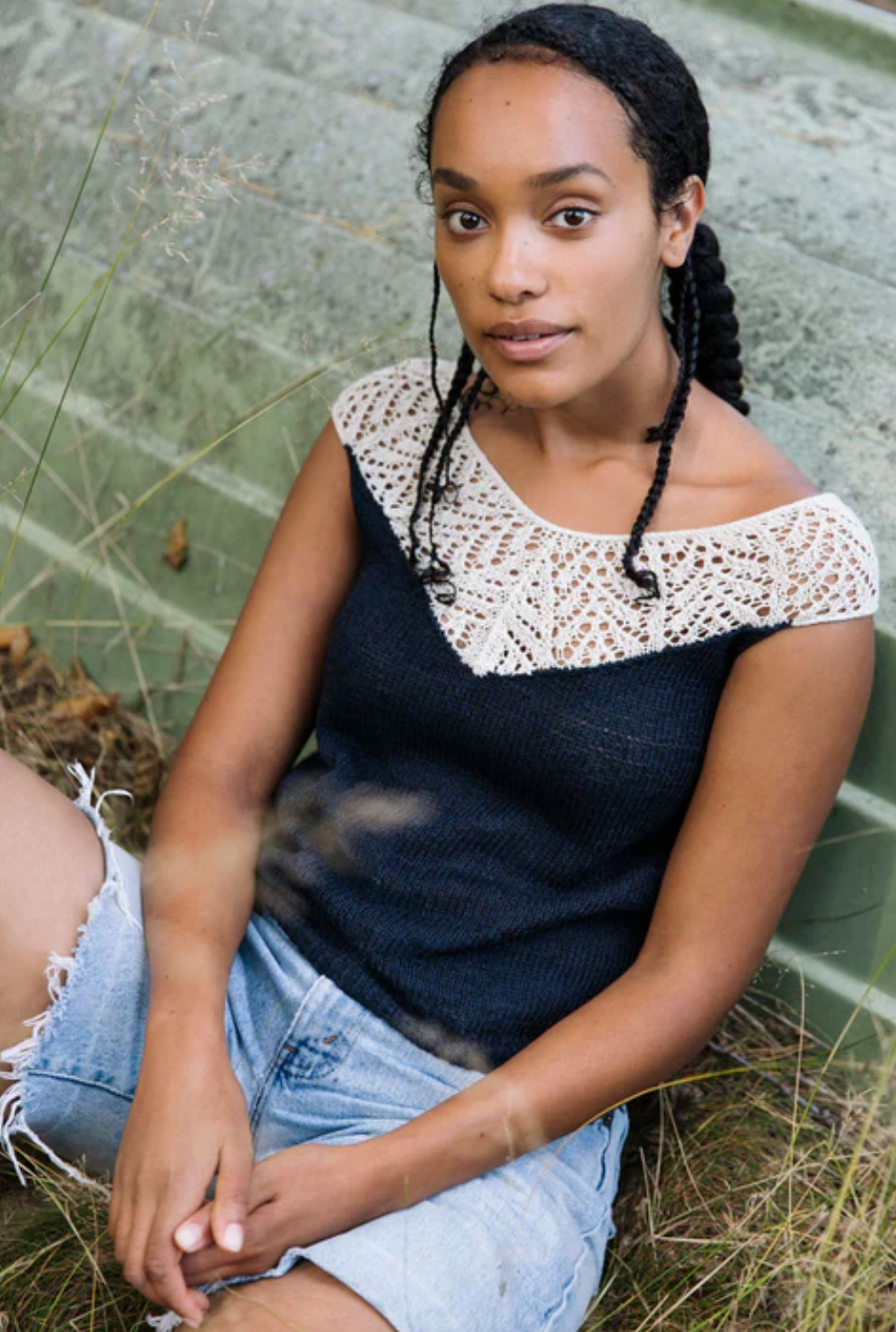 Laine - Summer 2025 Stillness - YourNextKnit