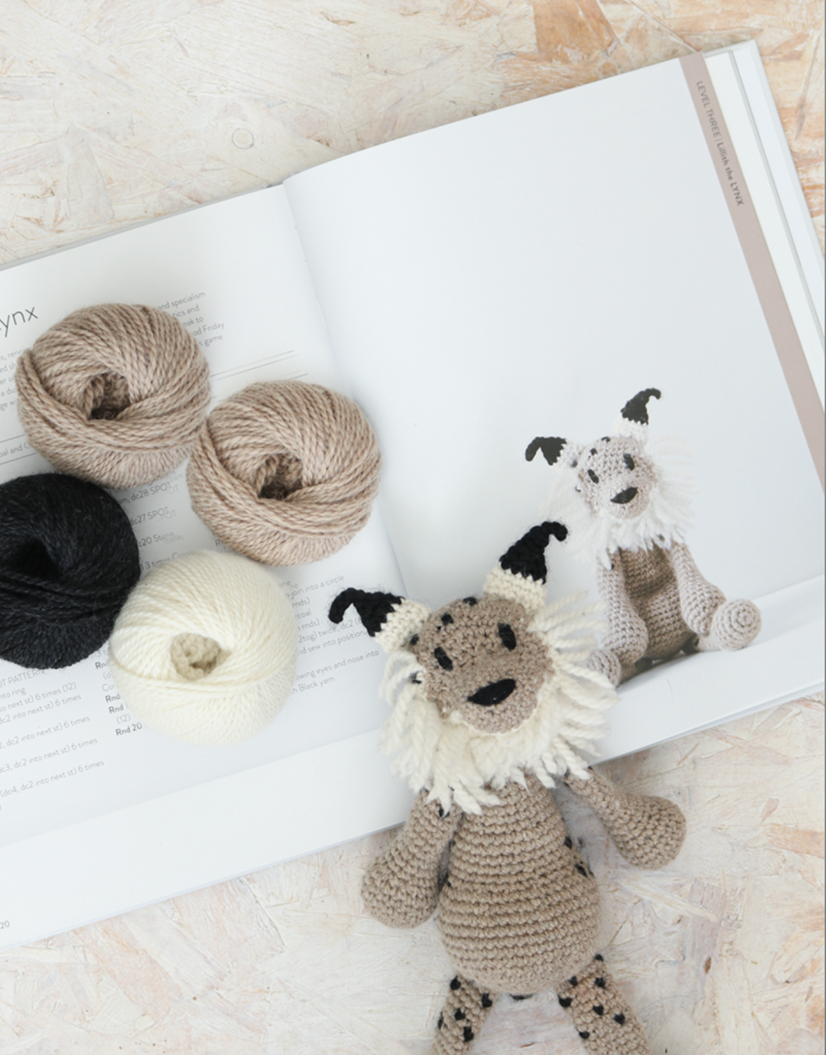 TOFT - The New Collection: Edward's Menagerie Book by Kerry Lord - YourNextKnit