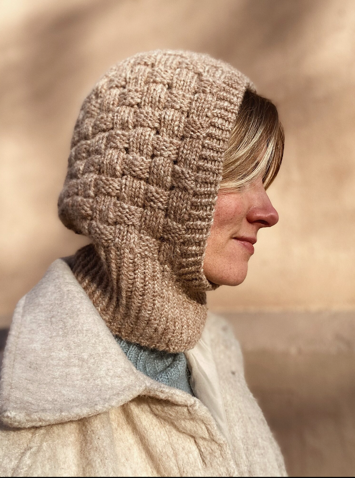 Korshavn Balaclava Kit - YourNextKnit