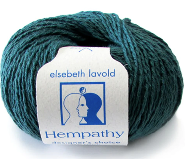 Hempathy - Vegan Yarn by Elsebeth Lavold - YourNextKnit