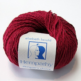 Hempathy - Vegan Yarn by Elsebeth Lavold - YourNextKnit