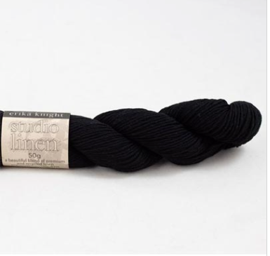 Erika Knight - Studio Linen - YourNextKnit
