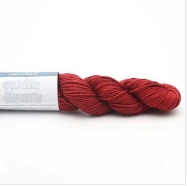 Erika Knight - Studio Linen - YourNextKnit