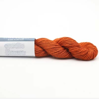 Erika Knight - Studio Linen - YourNextKnit
