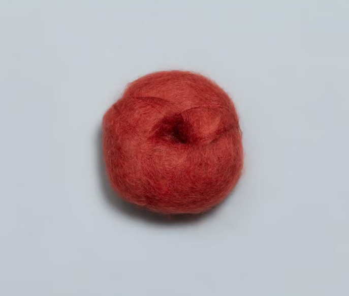 Rauma Plum - Mohair - YourNextKnit