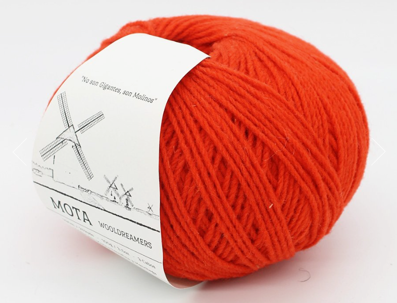 Mota - Wooldreamers - YourNextKnit
