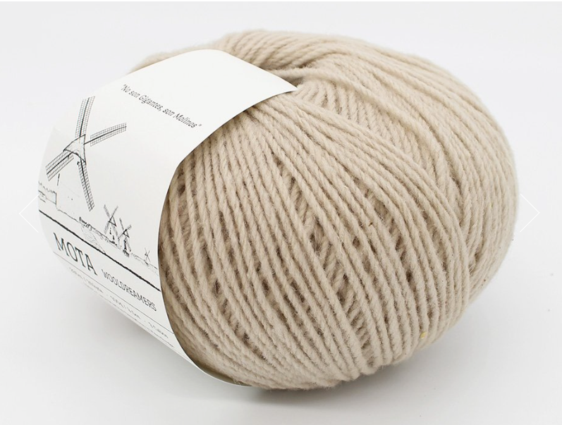 Mota - Wooldreamers - YourNextKnit