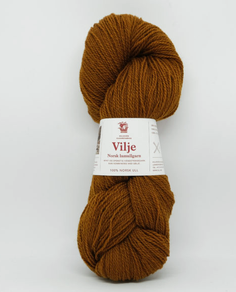 Hillesvag - Vilje Lamullgarn - YourNextKnit