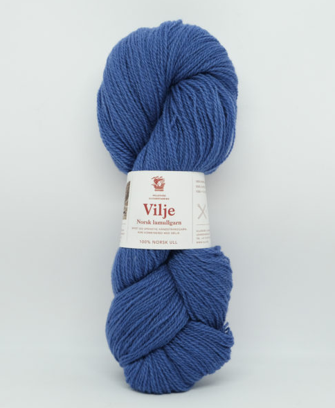 Hillesvag - Vilje Lamullgarn - YourNextKnit