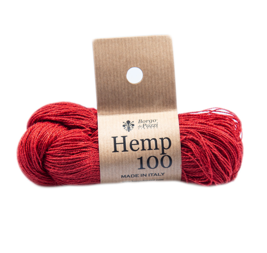 Hemp 100 by Borgo de'Pazzi - YourNextKnit