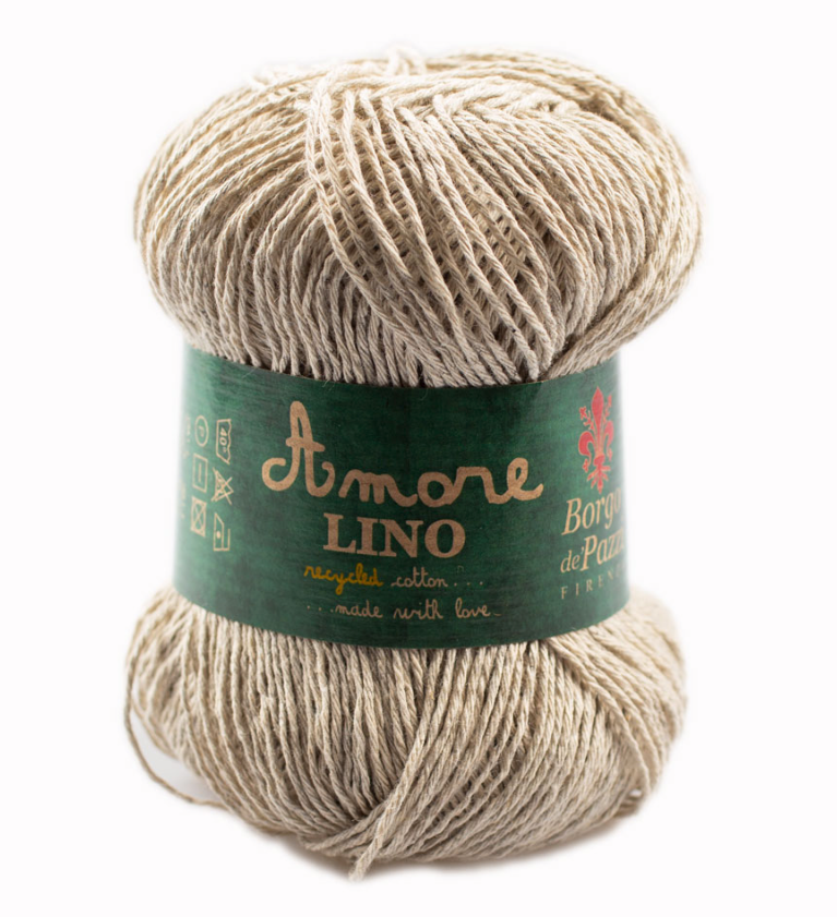 Amore Lino by Borgo de'Pazzi - YourNextKnit