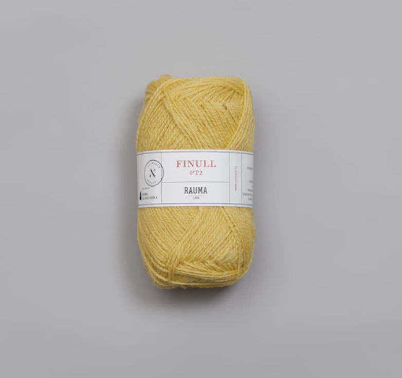 Rauma Finull - Fine Norwegian Wool - YourNextKnit