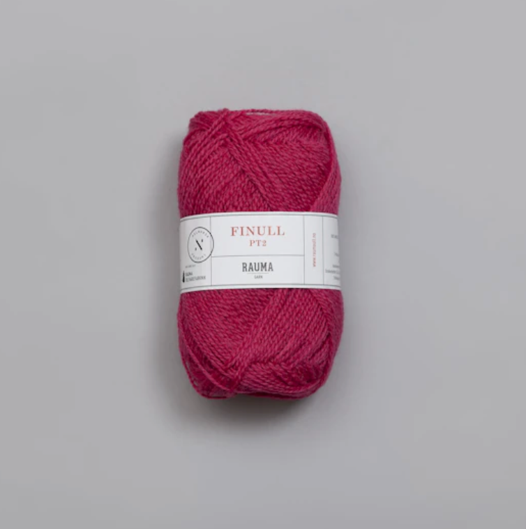 Rauma Finull - Fine Norwegian Wool - YourNextKnit