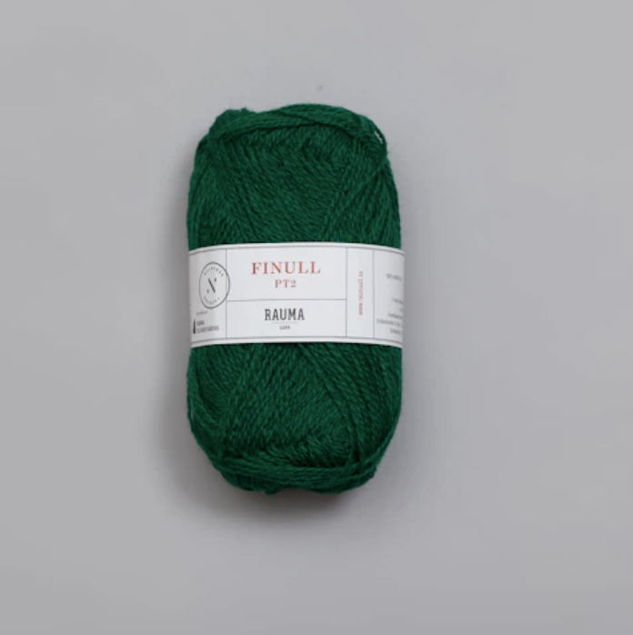 Rauma Finull - Fine Norwegian Wool - YourNextKnit