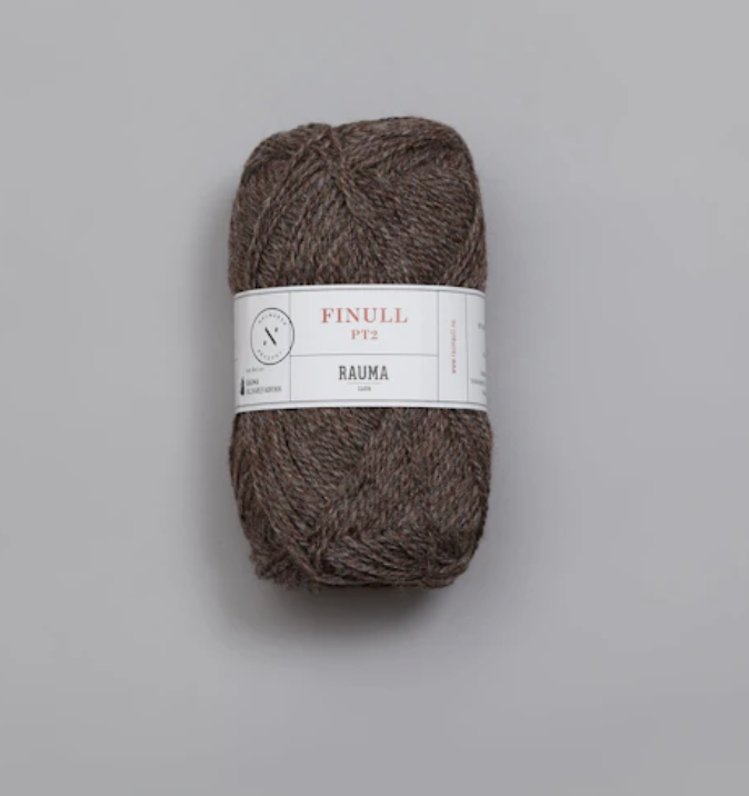 Rauma Finull - Fine Norwegian Wool - YourNextKnit