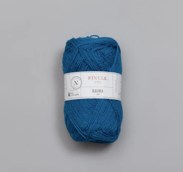 Rauma Finull - Fine Norwegian Wool - YourNextKnit