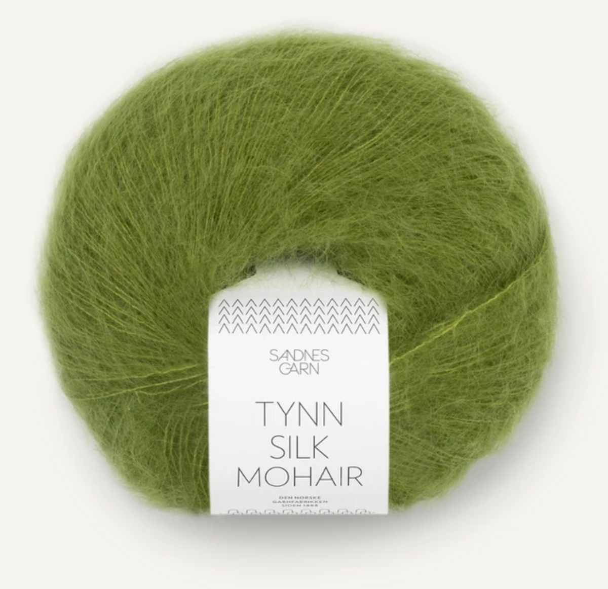 Tynn Silk Mohair - Sandnes Garn - YourNextKnit