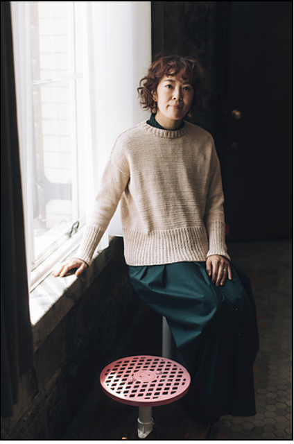 amirisu - knitting lifestyle magazine - YourNextKnit