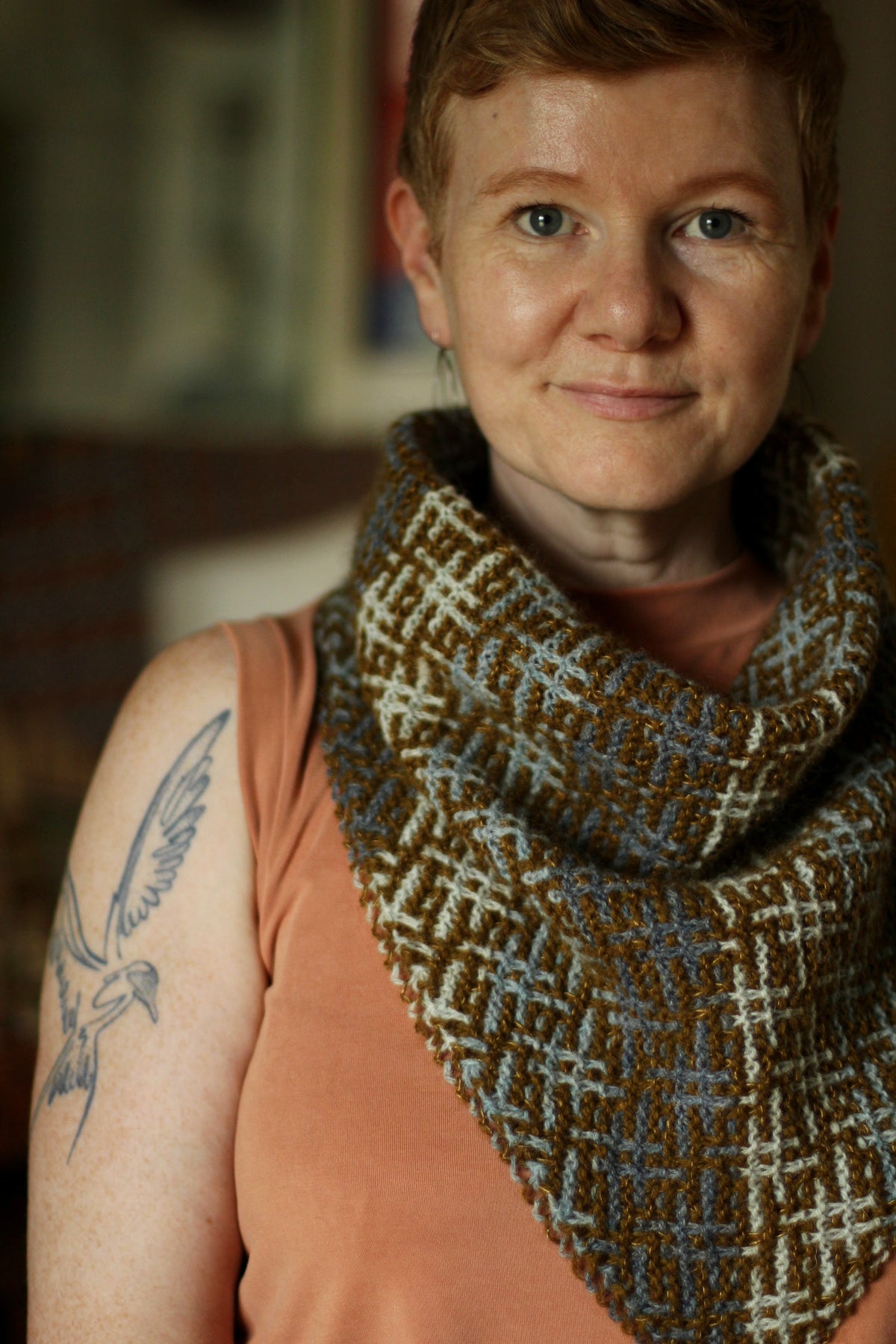 Cloud Drift Cowl Sets - Rhineback 2024 - YourNextKnit