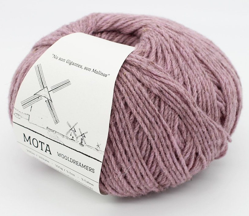 Mota - Wooldreamers - YourNextKnit