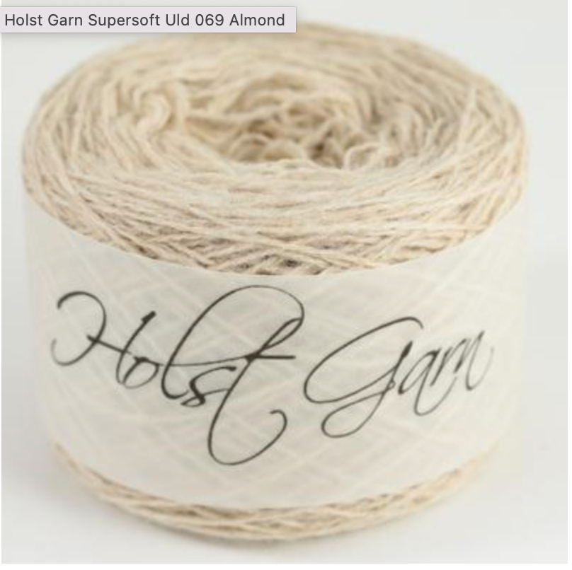 Holst-Supersoft Wool - YourNextKnit