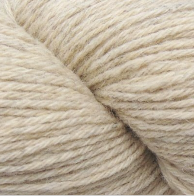 Eco Shetland Worsted - GOTS - YourNextKnit