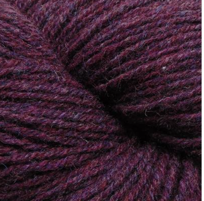 Eco Shetland Worsted - GOTS - YourNextKnit