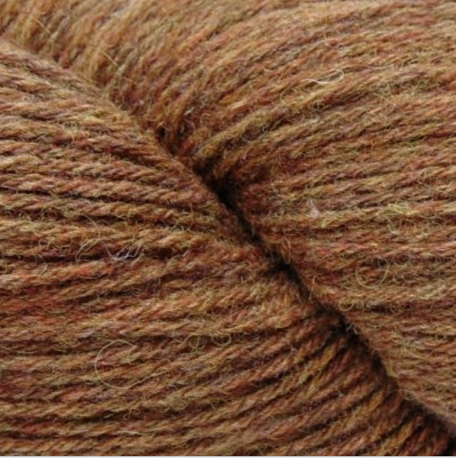 Eco Shetland Worsted - GOTS - YourNextKnit