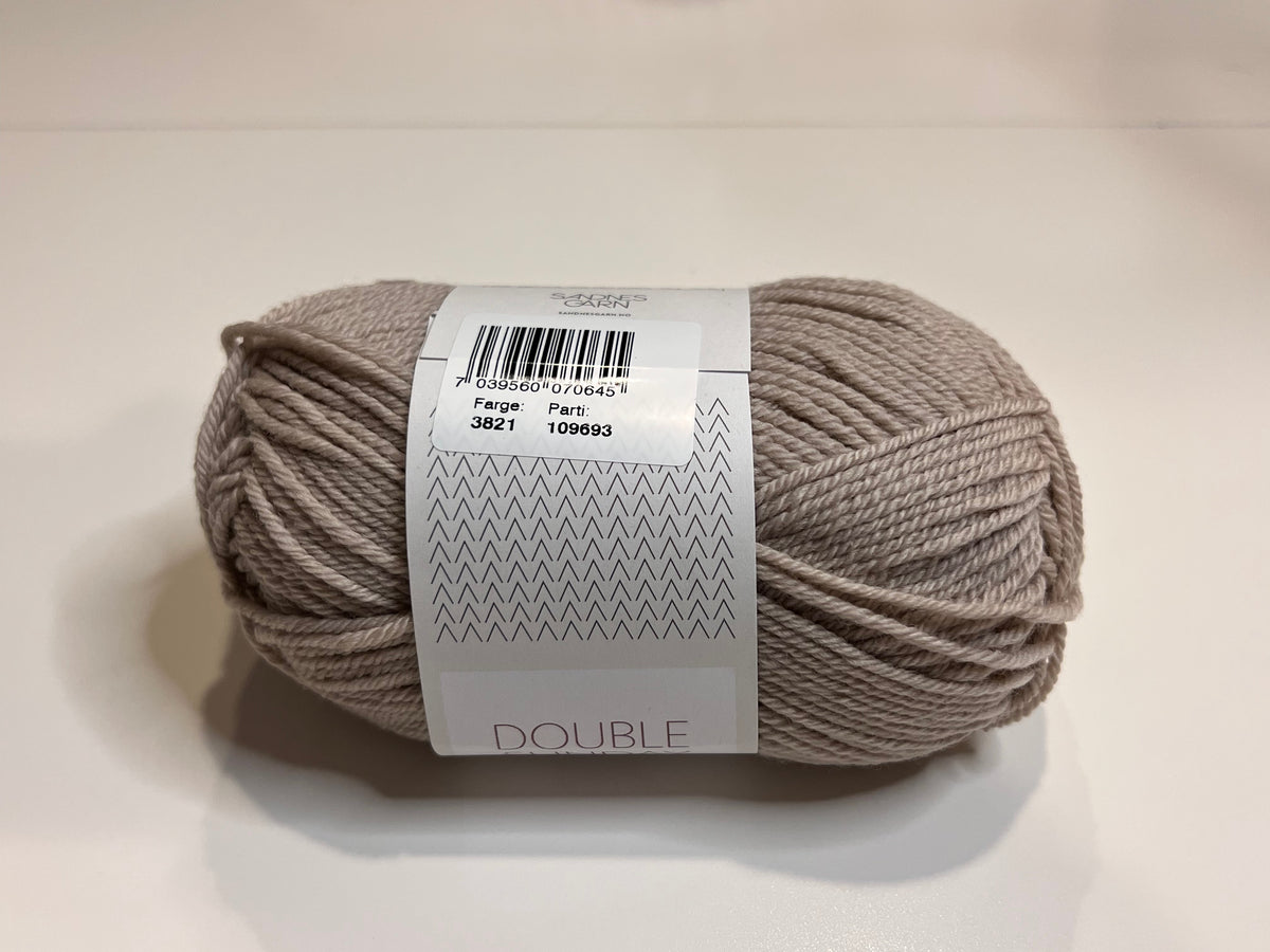 Double Sunday - Sandness Garn - YourNextKnit