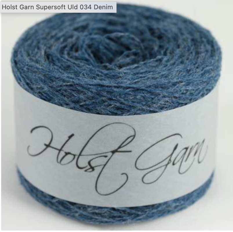 Holst-Supersoft Wool - YourNextKnit