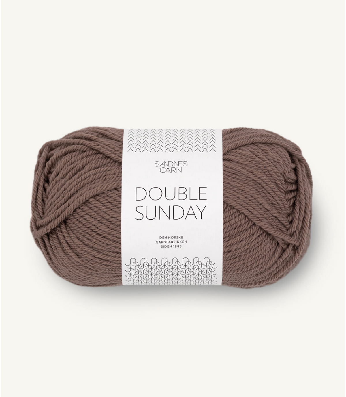 Double Sunday - Sandness Garn - YourNextKnit