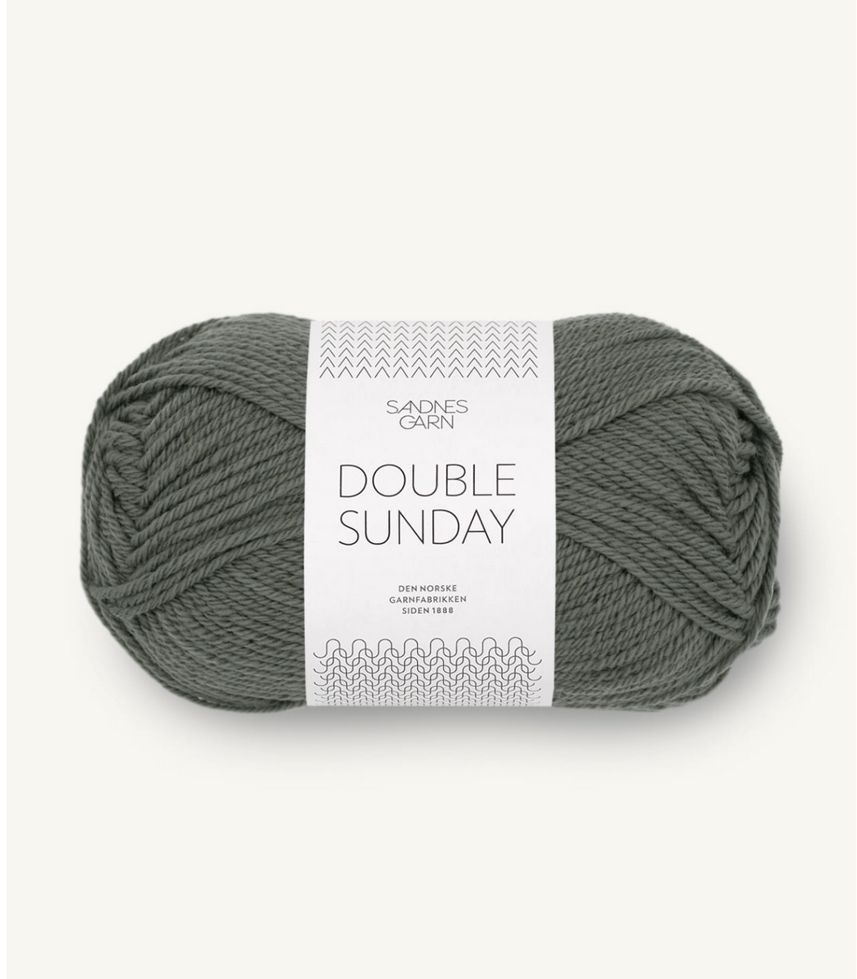 Double Sunday - Sandness Garn - YourNextKnit