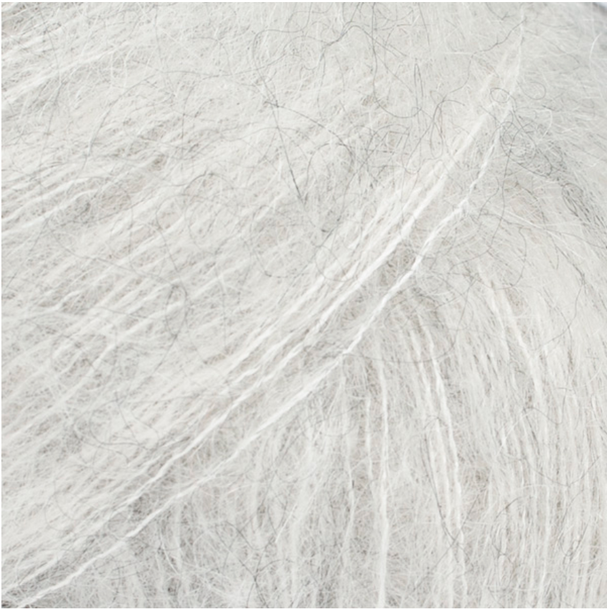 Drops - Kid Silk Mohair - YourNextKnit