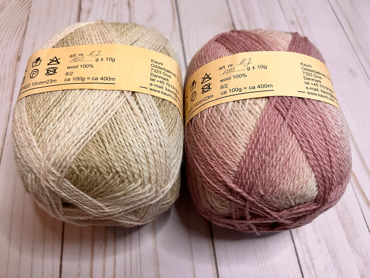 Kauni - Effectyarn - YourNextKnit