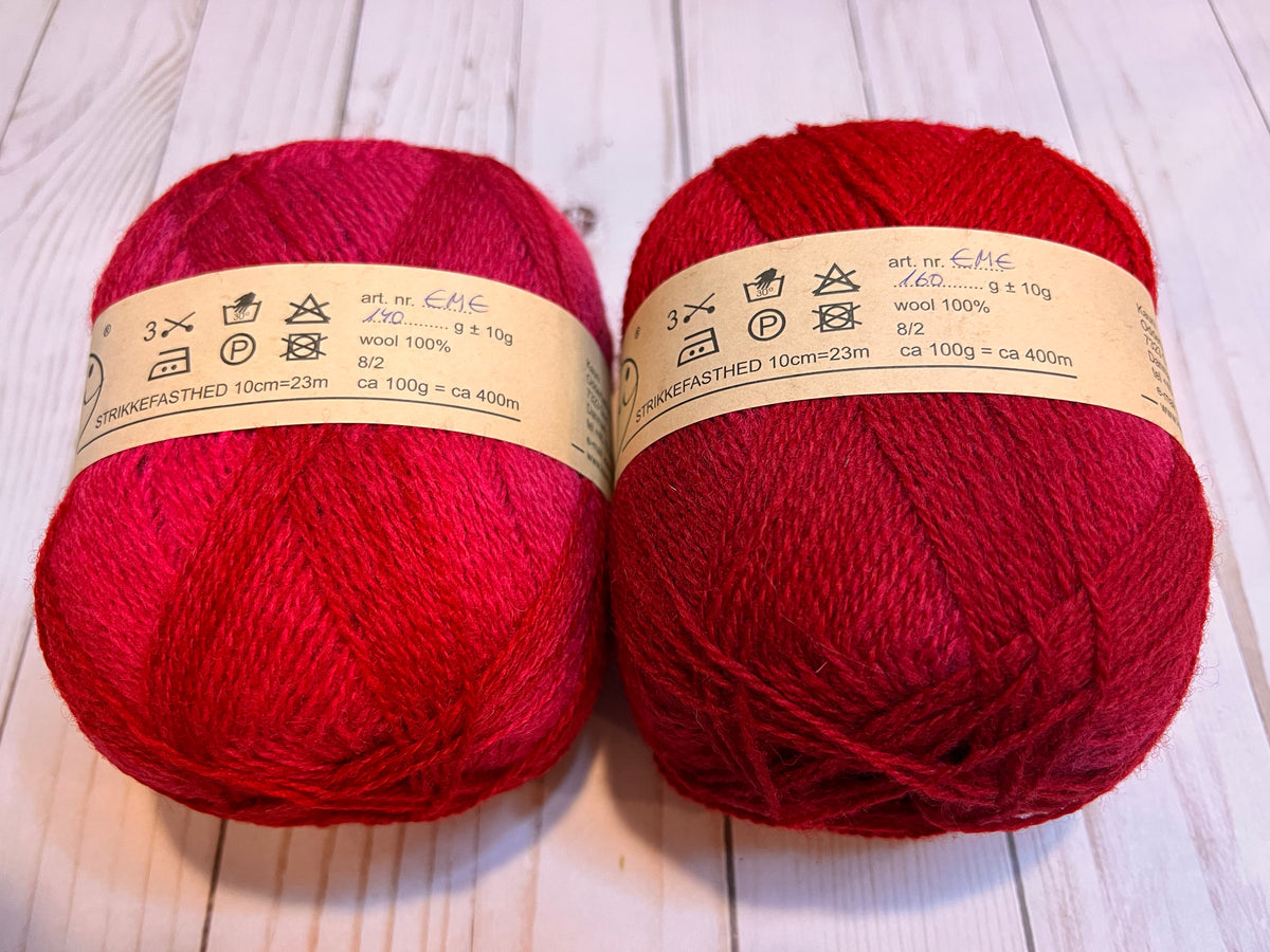 Kauni - Effectyarn - YourNextKnit