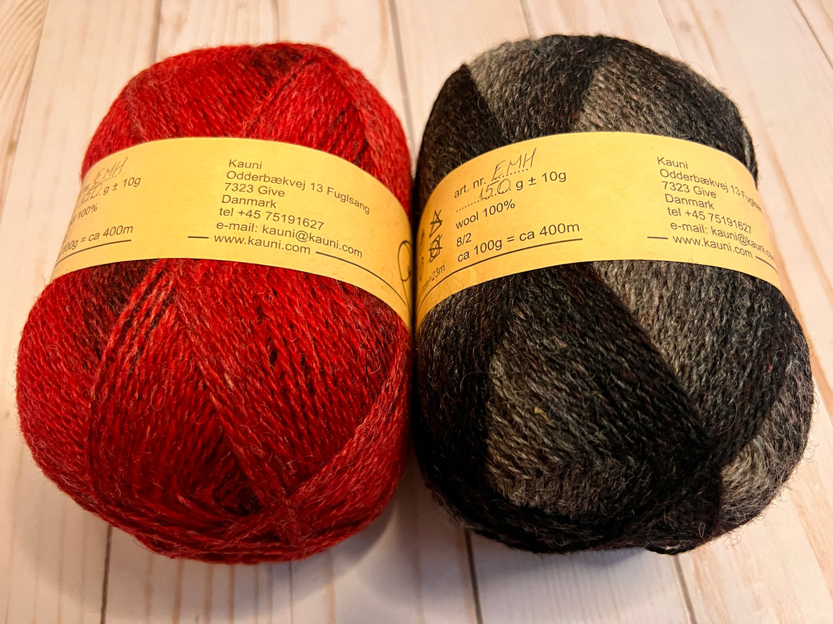 Kauni - Effectyarn - YourNextKnit