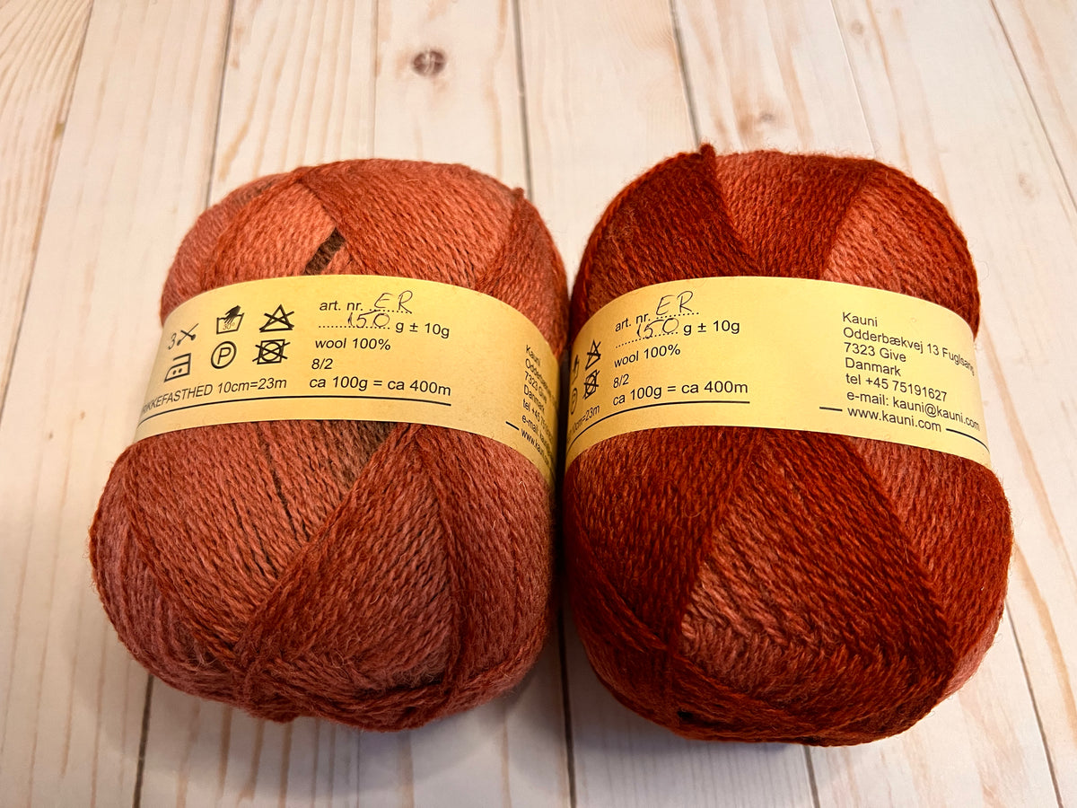 Kauni - Effectyarn - YourNextKnit