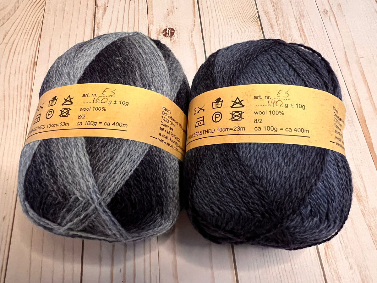 Kauni - Effectyarn - YourNextKnit