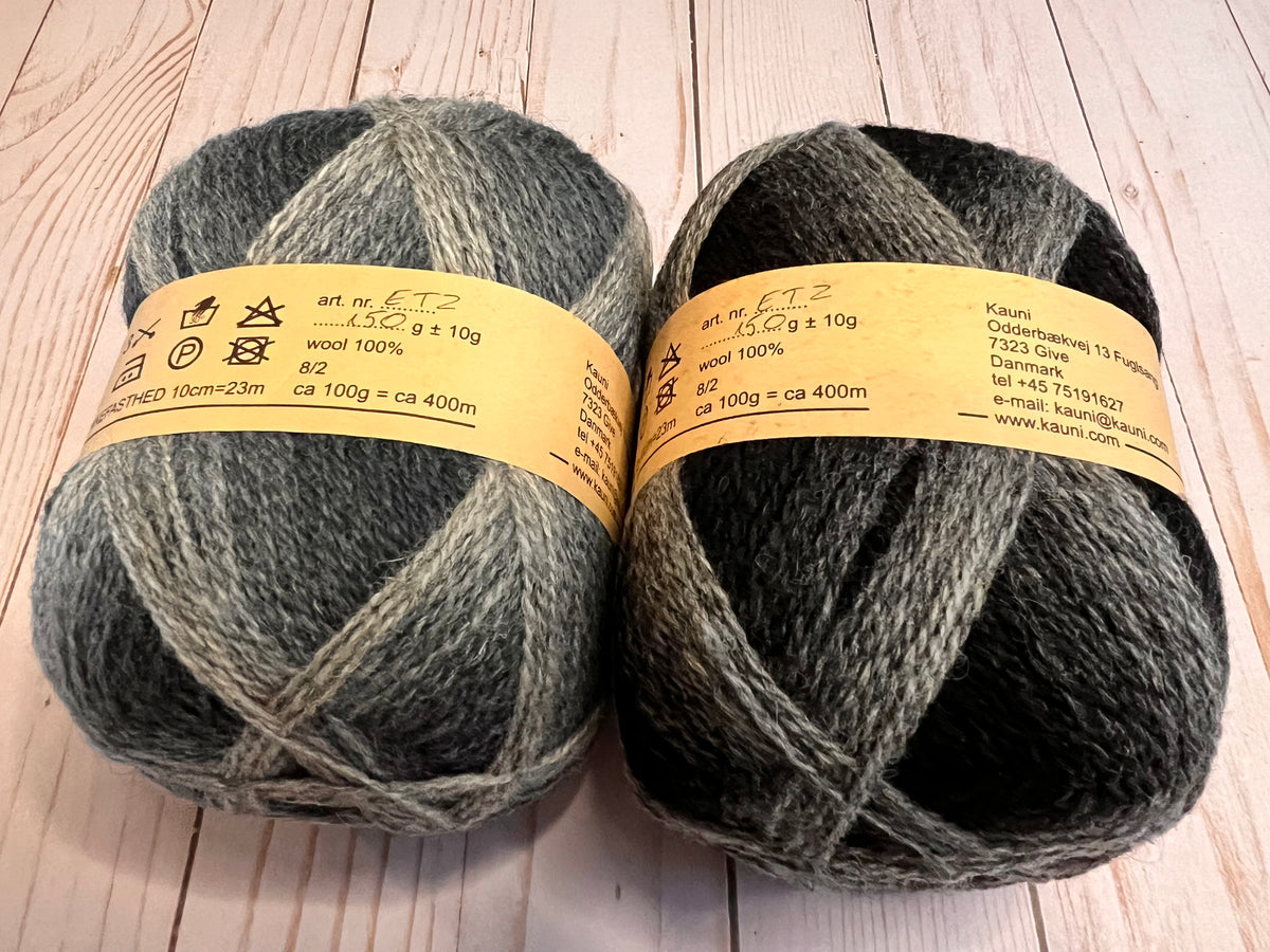 Kauni - Effectyarn - YourNextKnit
